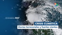 Autoridades alertaron formación de tormenta tropical Melissa
