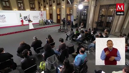 Anuncia Sheinbaum sistema de alerta en celular para prevenir desastres meteorológicos