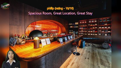 「TravelAZ」 Review Koreana Hotel