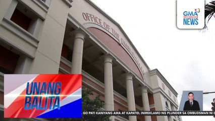 Ombudsman – Subpoena para kina dating Rep. Zaldy Co at 17 iba pa, naipadala na; may 10 araw sila para maghain ng kontra-salaysay | Unang Balita