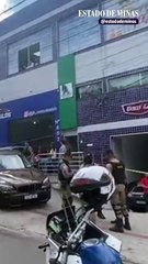 Preso um dos suspeitos de assassinar o PM em BH