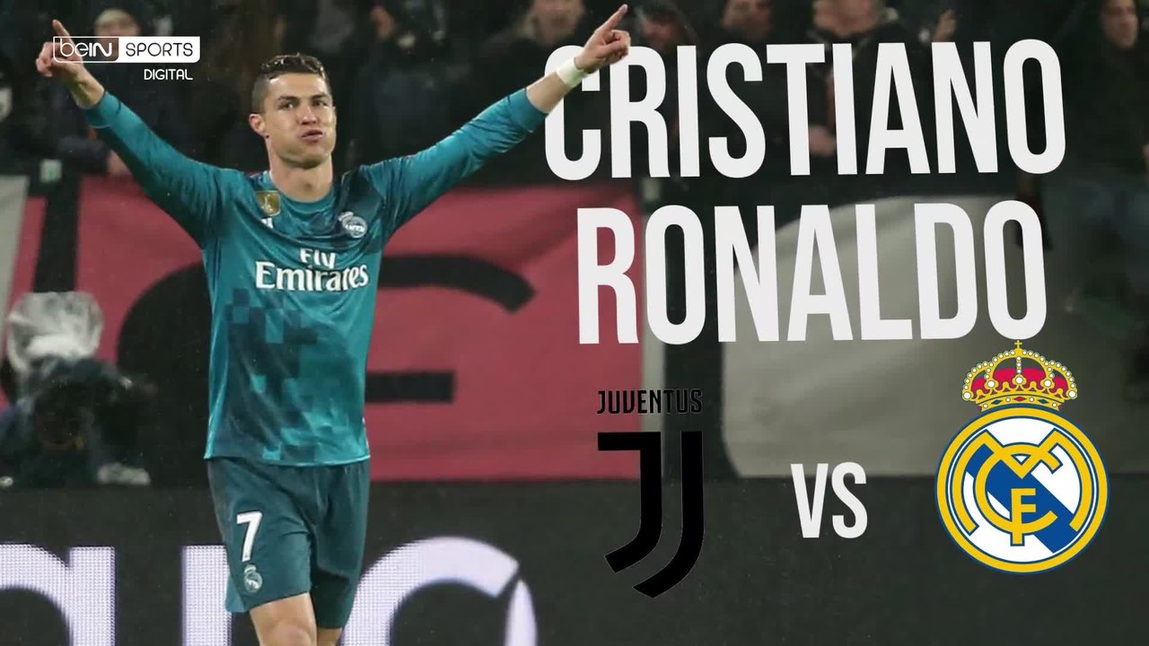Cristiano Ronaldo’s Legendary Bicycle Kick vs Juventus | Best Champions League Goals