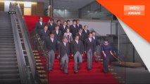 Hanya dua wanita dilantik dalam Kabinet PM Jepun baharu