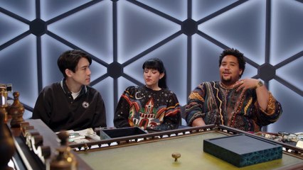 Dimension 20's Adventuring Party Season 21 Episode 15