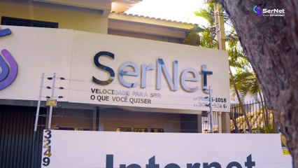 Pré-Black Friday da SerNet traz internet fibra óptica com 1ª fatura por R$ 0,99