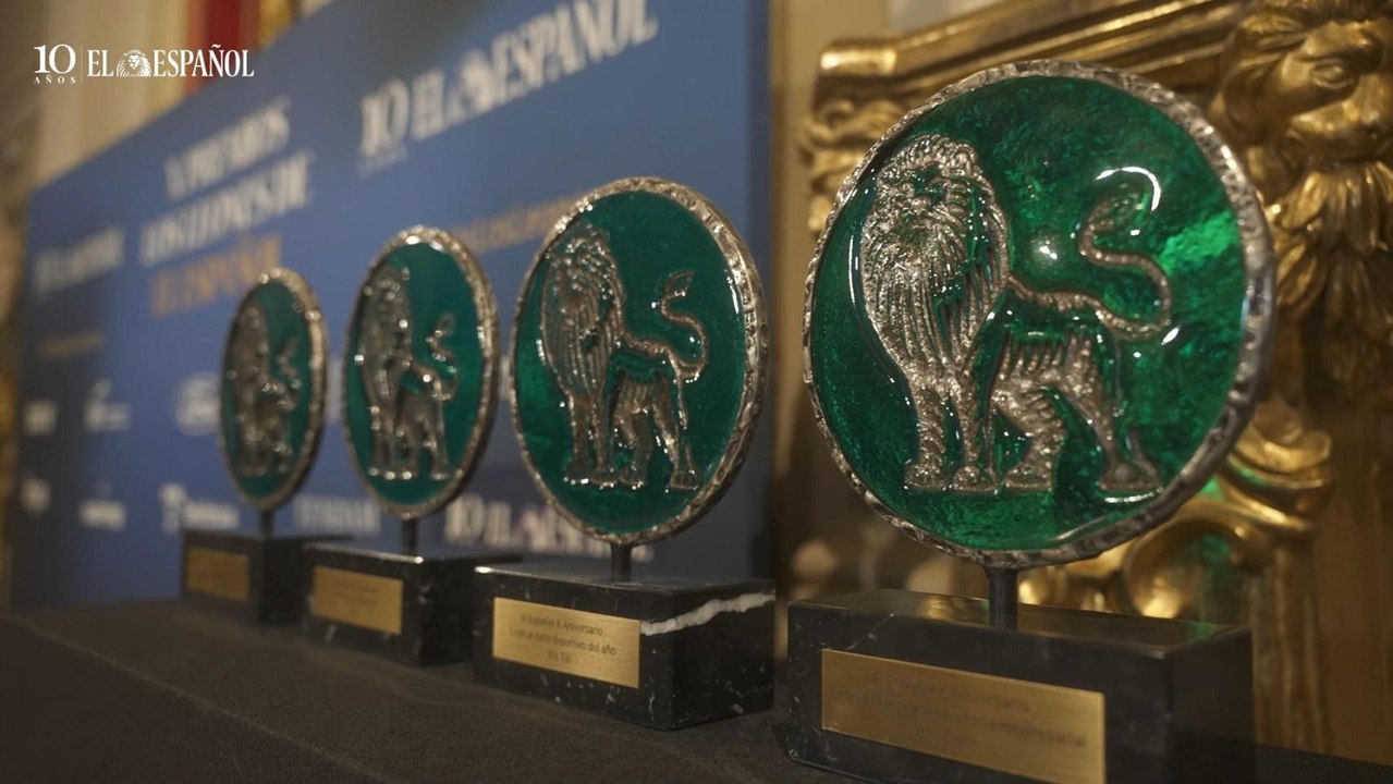 Premios Los Leones 2025