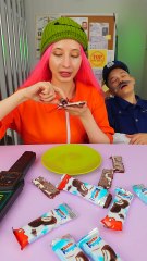 Sweet Crime Spotted! 🍫 Chocolate Thief Alert #Comedy