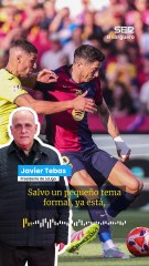Manu Carreño: “Javier Tebas debería dimitir”
