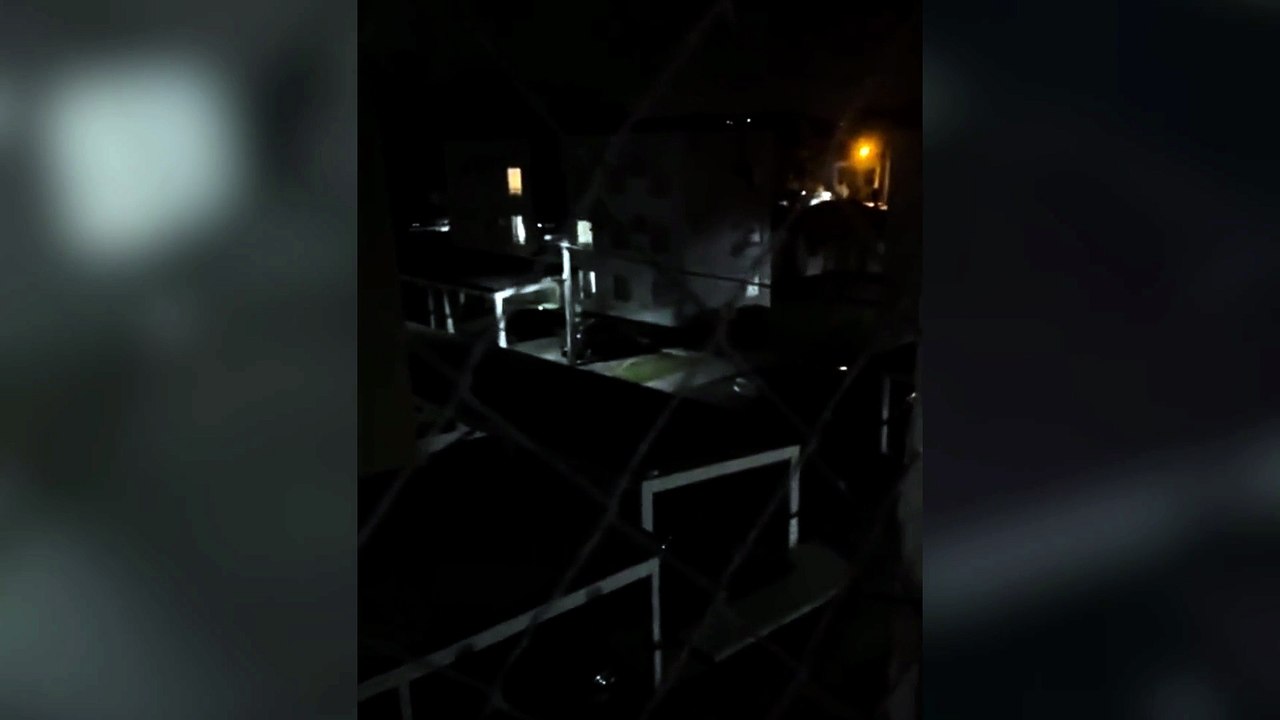 Camarote? Moradores de São José escutam show de Guns N' Roses a quilômetros de distância