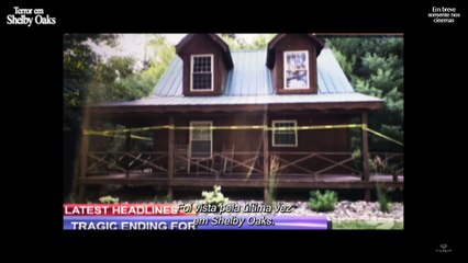 Terror em Shelby Oaks | movie | 2025 | Official Trailer