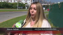 Impiden ingreso a los habitantes de Villas Panamericanas