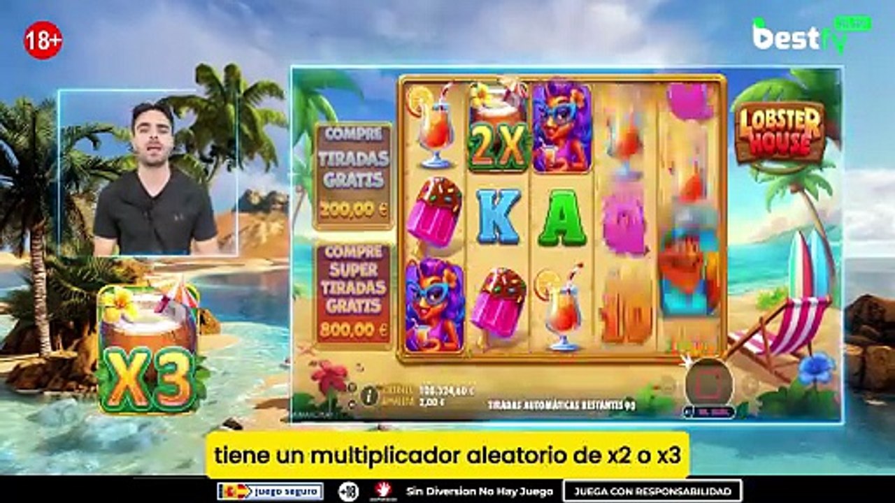 Lobster House - Bestfyplay