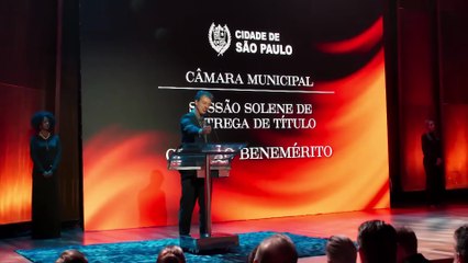 Especial Três Graças | movie | 2025 | Official Trailer