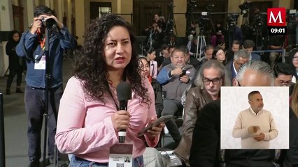 Más de 2 mil 300 mexicanos detenidos en EU del gobierno de Trump: Sheinbaum