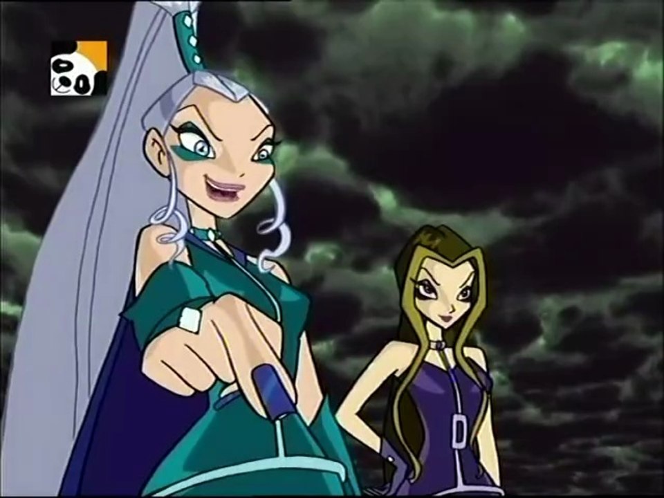 Clube Winx - Temporada 1 Episódio 20 - Missão em Domino (Dobragem Via Satélite)