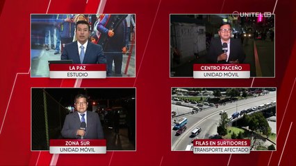 ”No hay transporte”: Usuarios se quejan por la falta de taxis y minibuses debido a la escasez de combustible 