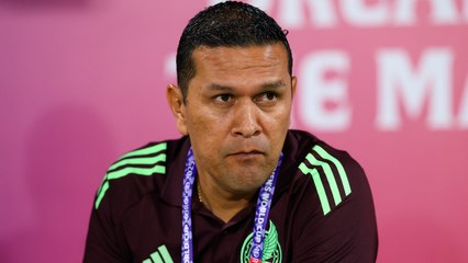 Miguel Gamero, DT de la Selección Mexicana Femenil, aplaude la victoria sobre Países Bajos: "Lo que más valoro es el esfuerzo"