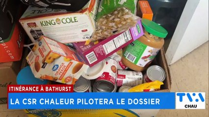 TVA Nouvelles CHAU 18h 21 octobre 2025