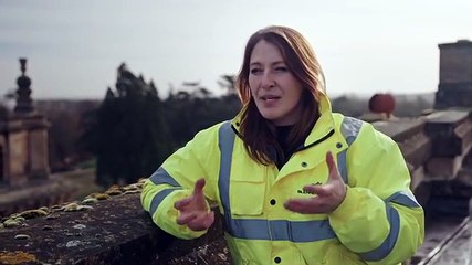 Great Estates from Above - Season 1 Episode 1 - Blenheim Palace