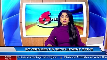 GOVERNMENT JOB RECRUITMENT