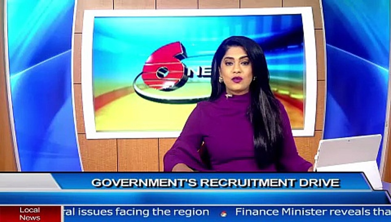 GOVERNMENT JOB RECRUITMENT