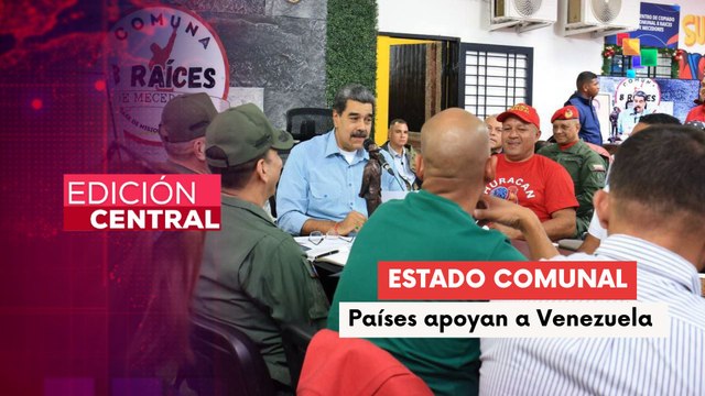 Caracas acoge jornada internacional de apoyo a la Revolución Bolivariana