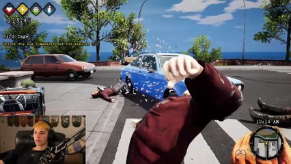 КАКВО Е ДА СИ КЛОШАР! (BUM SIMULATOR) (ЧАСТ 2)