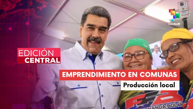 Proyectos socio-productivos y emprendimientos avanzan en comunas venezolanas