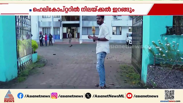 രാഷ്ട്രപതി ദ്രൗപതി മുർമു ഇന്ന് ശബരിമലയിൽ ദർശനം നടത്തും; സന്നിധാനത്ത് കനത്ത സുരക്ഷ