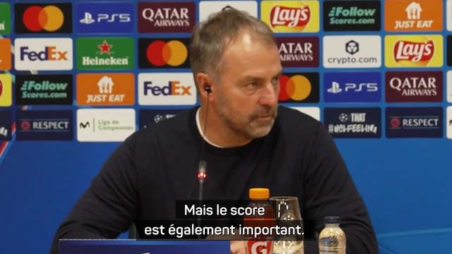 Flick : Lors du Clasico, vous verrez un tout autre Yamal