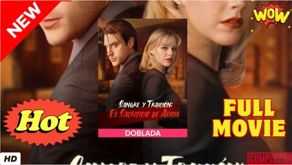 sangre y traición el sacrificio de alicia [Español Doblado]
