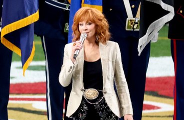 Reba McEntire feels 'happier' than ever at the age of 70