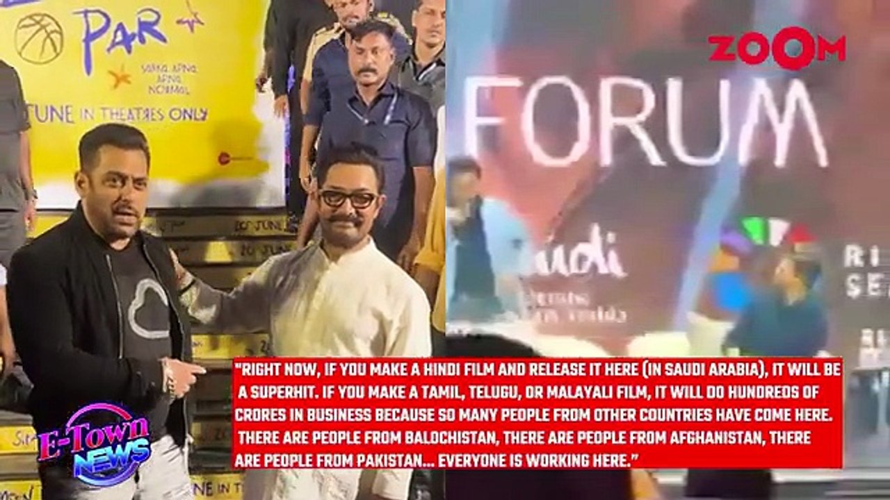 Salman Khan's comment on 'Balochistan-Pakistan' goes VIRAL Netizens react to his remark! #OTT #Movies #WebSeries #Entertainment #Netflix #PrimeVideo #DisneyPlus #Hotstar #Zee5 #Hulu #Cinema #Series #BingeWatch #Streaming #FilmNews #MovieClips #FilmLovers