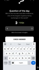 22 October Dropee question of the day