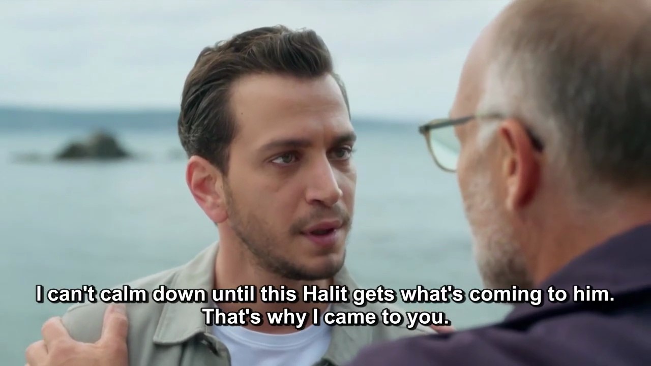 Kiskanmak Ep 6 Eng Sub