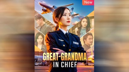 Great Grandma In Chief