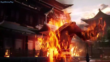 Twin Martial Spirits - Episode 35 Sub Indo