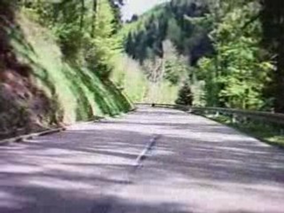 Descente St Märgen
