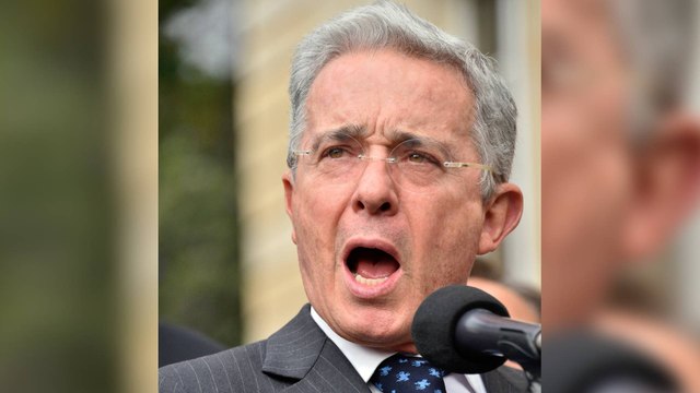 “Para luchar por este gran pueblo”: primeras palabras de Álvaro Uribe tras ser absuelto