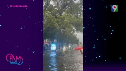 Suspenden docencia en provincias en alerta roja por paso de la tormenta Melissa | ENM