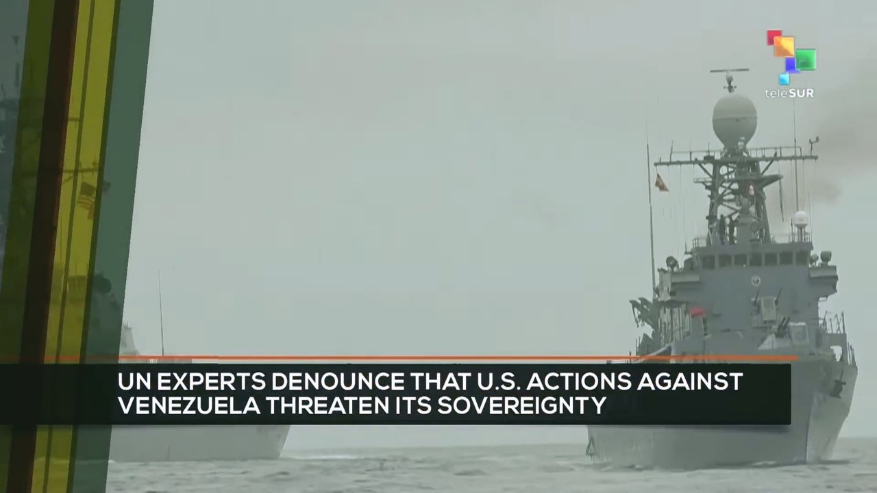 FTS 20:30 21-10: Experts denounce that U.S. act...
