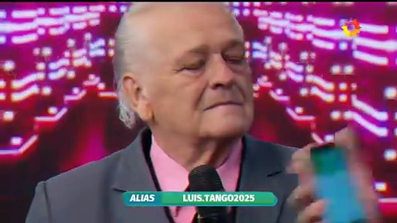 El desgarrador llanto de un jubilado en lo de Guido Kaczka