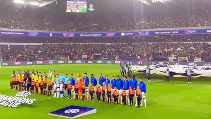 INTER MILAN vs USG 4-0 | Champions League 2025 - Gol di Lautaro & Dumfries - GLI HIGHLIGHTS