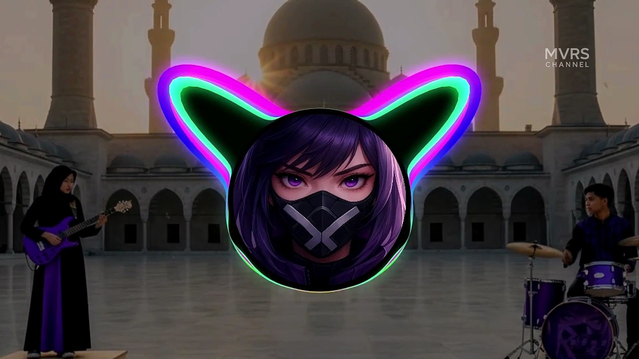 MAHALUL QIYAM  YA NABI SALAM ALAIKA  DJ TRAP STYLE SLOW BASS