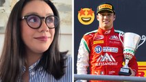 Noel León, ¿quién es el piloto mexicano que se acerca a la Fórmula 1?