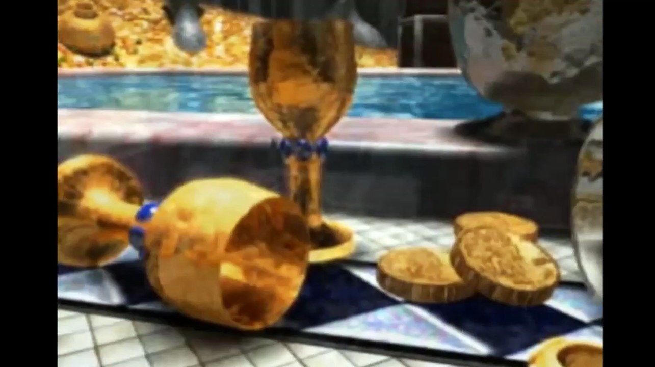 Deathtrap Dungeon PS1 Intro 1998 Most underrated gems