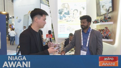 VR and robots transform classrooms across the UAE