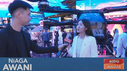 Aridge unveils ‘Land Aircraft Carrier’ for road, sky travel