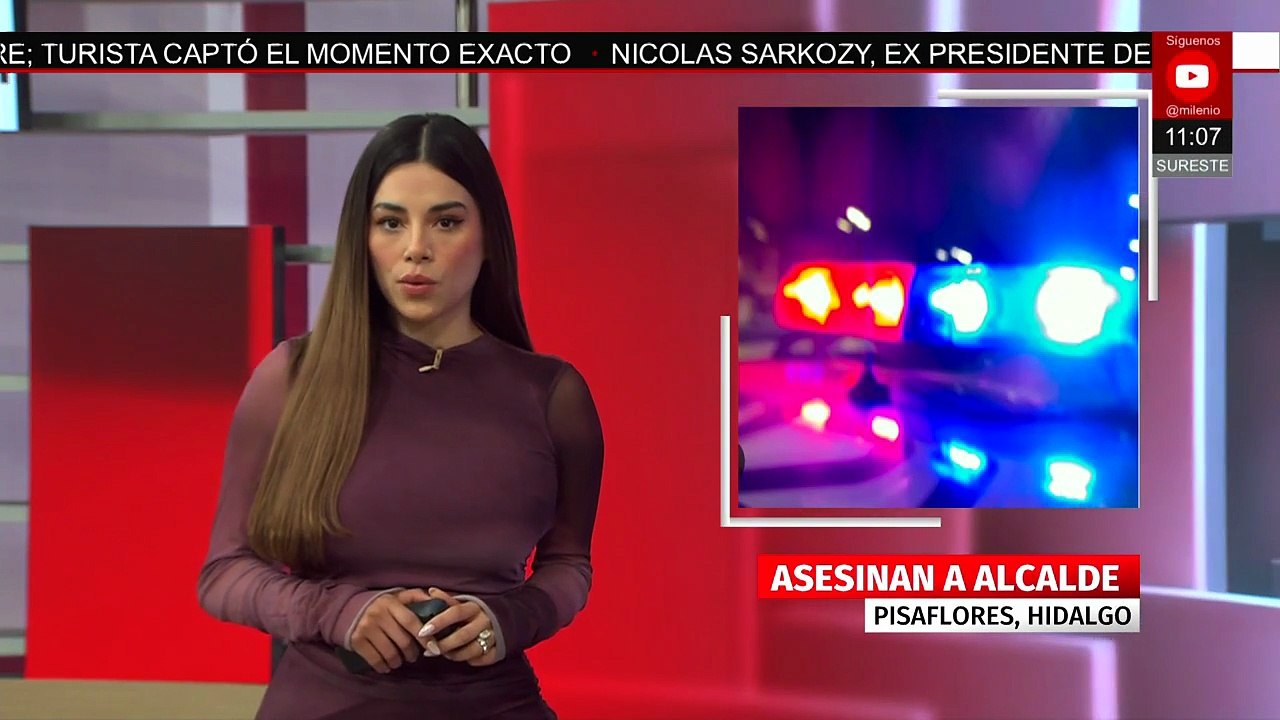 Asesinan a Miguel Bahena, alcalde de Pisaflores, Hidalgo