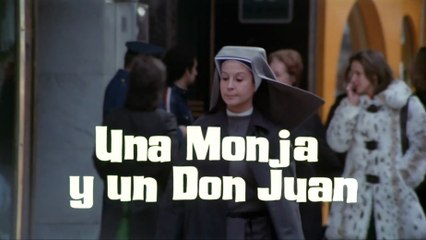 Una monja y un Don Juan 1973 HD 1080 Completa Lina Morgan, José Sazatornil
